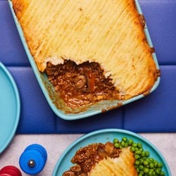 Garlic And Mushroom Cottage Pie | Slimming &amp; Weight Watchers Friendly