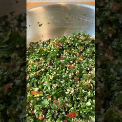 Taboulé Libanais