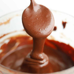 Homemade Nutella With Espresso