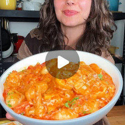 One-pan Creamy Chicken And Pepper Gnocchi