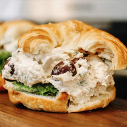 The Best Southern Chicken Salad