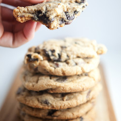 Lillie's My Favorite Chocolate Chip Cookies