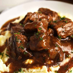Beef Tips