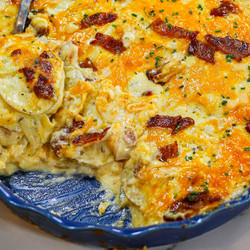 Scalloped Potatoes