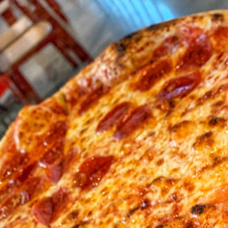 Real Pizza Dough (big Parm)