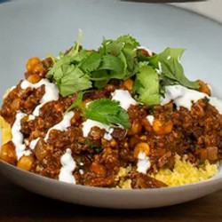 Moroccan Ground Beef Stew (Lagerstrom)
