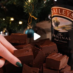 Baileys Fudge