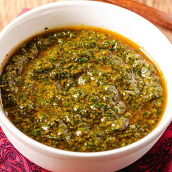 Chermoula Paste (moroccan Chermoula Sauce)
