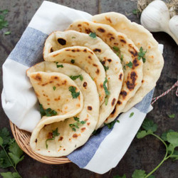 Naanbrood