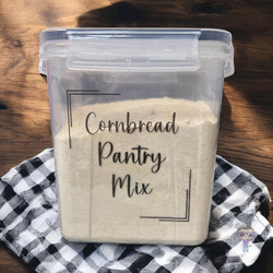 Cornbread Pantry Mix