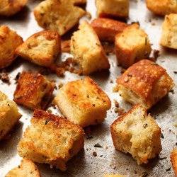 How To Make Homemade Croutons