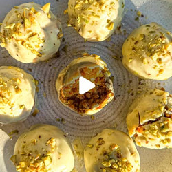 Carrot Cake Energy Balls