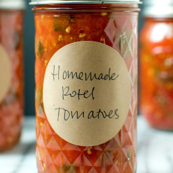 Recipe: Rotel-style Tomatoes