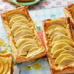 Quick And Easy Apple Tart