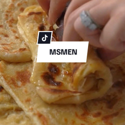 Msmen - Moroccan Flatbread