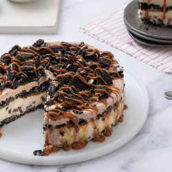 Layered Ice Cream Celebration Cake