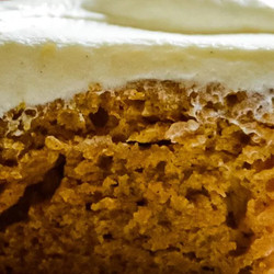 Perfect Pumpkin Bars