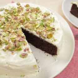 Chocolate Zucchini Cake (my Fave Chocolate Cake!)