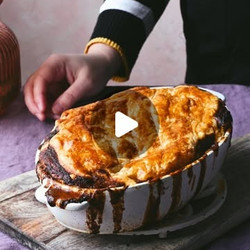 Tavern-style Mutton Pie mains