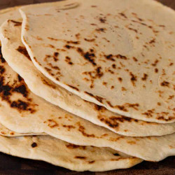 Easy Flat Bread
