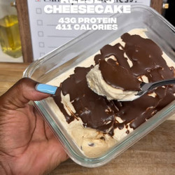Remix of Remix of Reese's Cheesecake