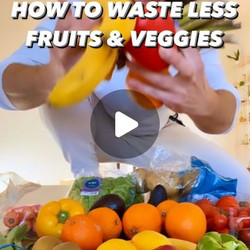Fruits &amp; vegetables preservation