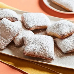 Air Fryer Beignets