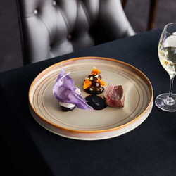 Wagyu Beef Fillet With Mushroom, Potato And Bone Marrow - Chef Recipe By Emilio Llausas