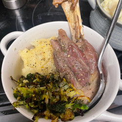 Katie’s Recipe Instant Pot Lamb Shank