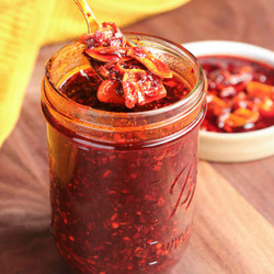 Homemade Chili Crisp