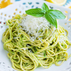 Creamy Avocado Pasta