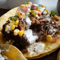 Bbq Beef Street Corn Tacos