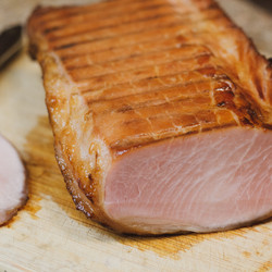 Homemade Canadian Bacon