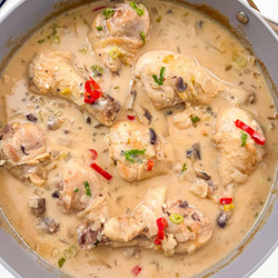 Coconut Lime Chicken