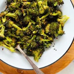Perfect Roasted Broccoli