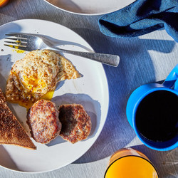 NYT: Maple Breakfast Sausage