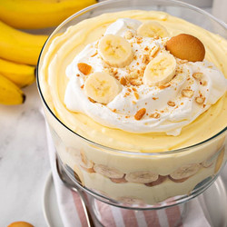 Homemade Banana Pudding