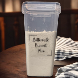 Buttermilk Biscuit Pantry Mix