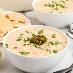 White Chicken Chili