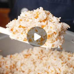 Garlic Rice