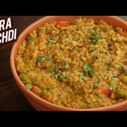 Bajra Khichdi Recipe