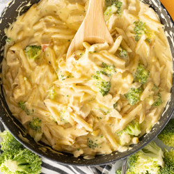 Chicken And Broccoli Pasta