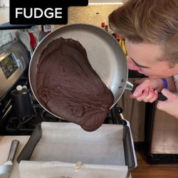 Velveeta Fudge From 1984