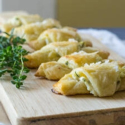 Cheese And Herb Rugelach Recipe