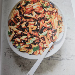 Pasta alla Norma - The Silver Spoon