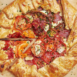 Tomato Galette