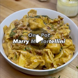 Marry Me Tortellini