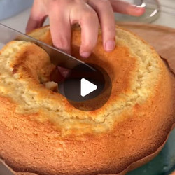 Easy Gâteau Au Yaourt (french Yoghurt Cake)