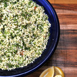 Potpourri's Tabbouleh