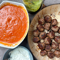 Fresh Roasted Marinara